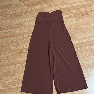 Hatch strapless bodysuit